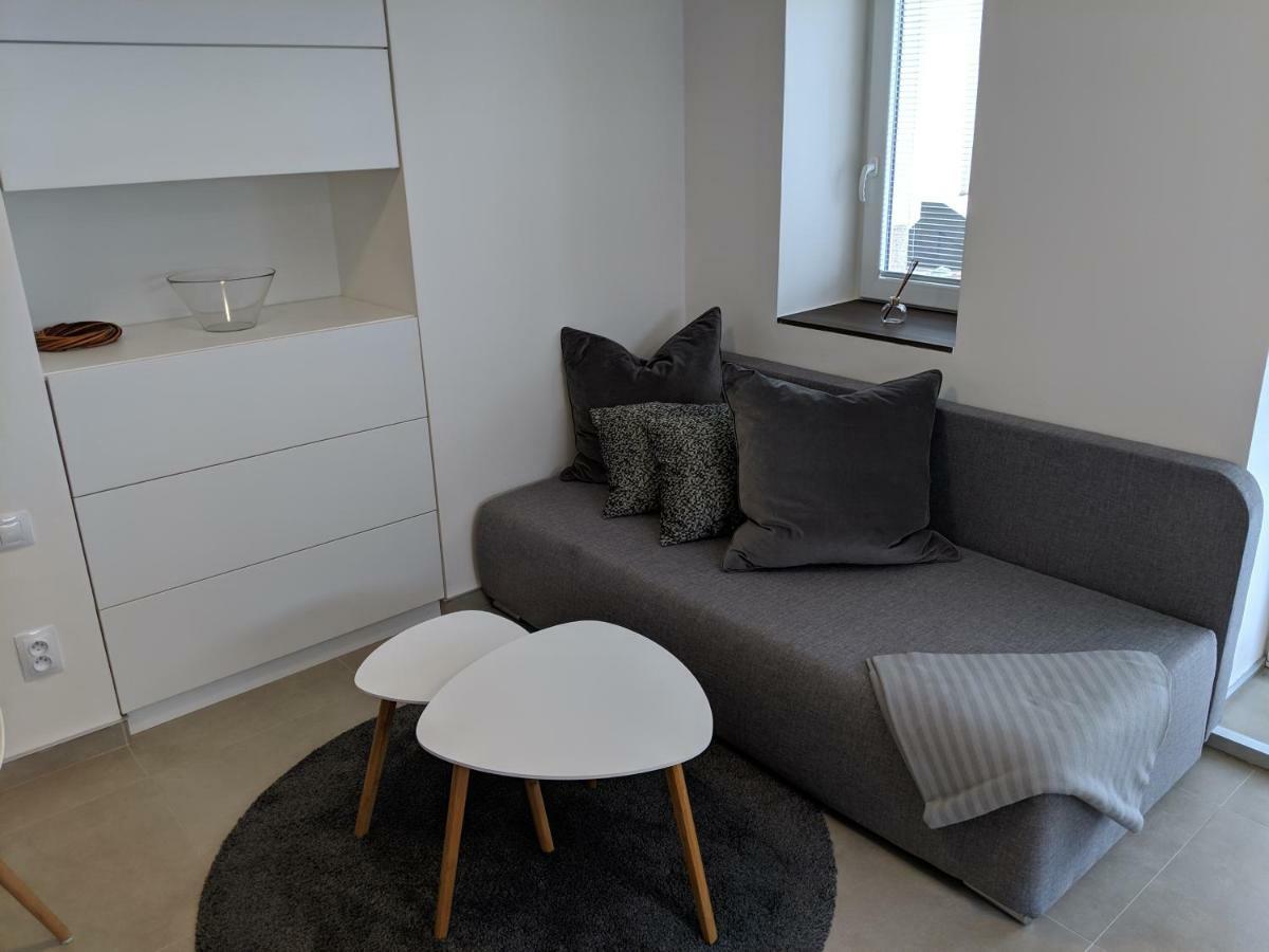 Ap10 - Apartments 4U Brezinova "Overnight Simply" Hradec Králové Buitenkant foto